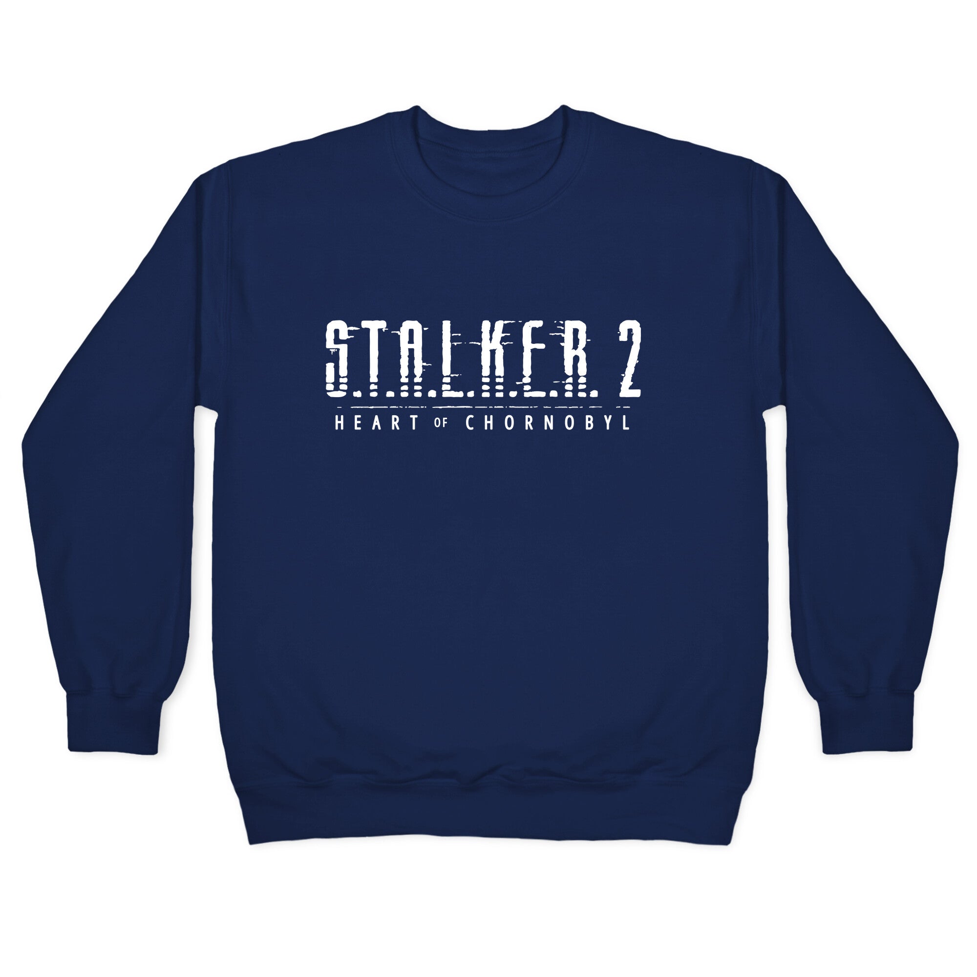 Stalker 2 Crewneck Sweatshirt